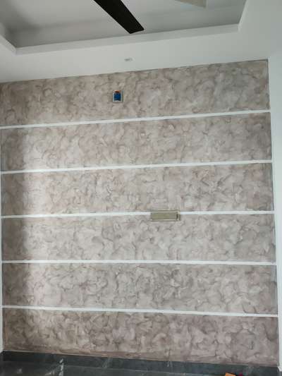 Wall texture colour wash