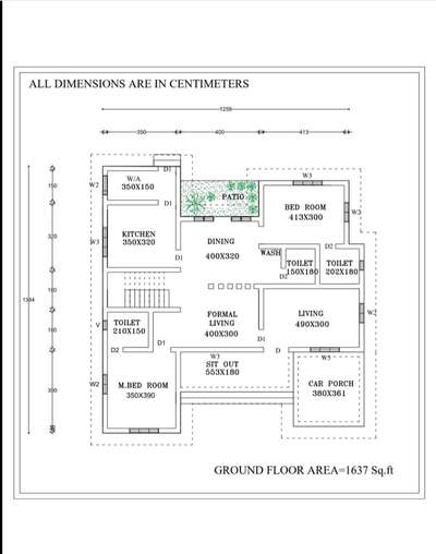 *2D PLAN*
CONTACT FOR 2D VASTHU PLAN, CONTEMPORARY PLAN, PERMIT DWG