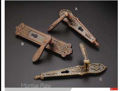 mortice handle