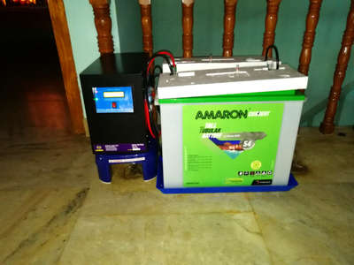 all brand inverter& battery  available