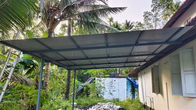 ROOFING.. old house extension in back side.. Usefull area & work space.

#Roofing  #modernroofing #FlatRoof  #RoofingDesigns  #trussroof  #trusswork  #trussworks  #trussworkmaterials #policarbonatework  #policarbonatework #upstairliving  #upstair  #stepdesign