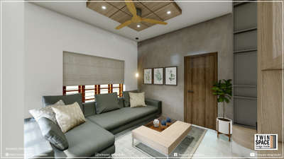 First impressions matter, and this living room says it all! ✨🛋️❤️

 #livingroom #interiordesign #livingroomdecor #keralainteriors #modernliving #keralahomes #interiorinspo #homedecor #sofastyle #koloapp