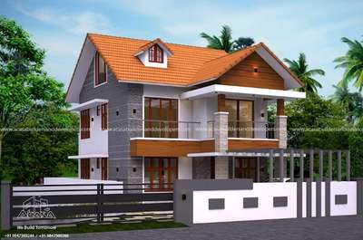 On Going Project At കൂനമാവ് (വരാപ്പുഴ. എറണാകുളം )