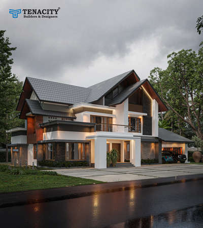 #modernhome #ElevationHome #3d #ElevationDesign