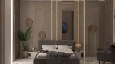 #BedroomDecor  #MasterBedroom  #modrenbedroom #InteriorDesigner