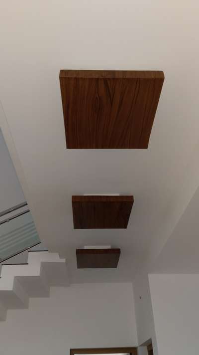 fall ceiling woodwork