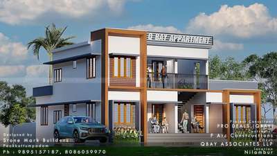 Latest Appartment project @Nilambur