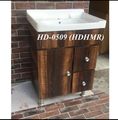 New Bathroom vanity
size 18/24
HD HMR Material Mai
wholesale rate
contact number. 8209579395