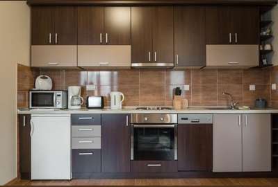 #ModularKitchen