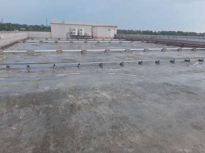 waterproofing at secura site 
 #WaterProofings