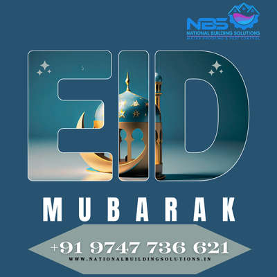 Eid Mubarak❤
 #eidmubarak  #happyeidmubarak #eid_mubarak  #wateeproofing #pestcontrol