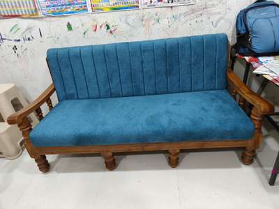 #sofa work.... repair