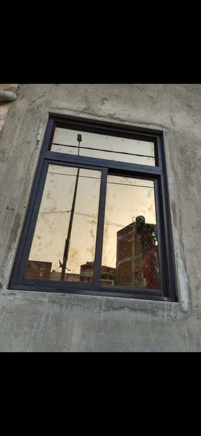 aluminium windows