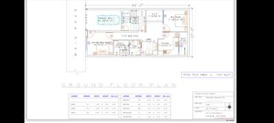 *2D house plans*
Make your floor plans with a very discounted rate