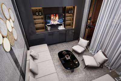 Design Beautiful Bar Area For the Client.
Contact us for the Interior styling and Exterior Elevation work 
#3delevations #frontelevationdesign #HouseDesigns #exteriordesigns #InteriorDesigner #Architectural&Interior #3drenderingservices #3Delevation #HomeDecor