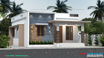 667Sqft,2 Bed room  300x300, SITE OUT,Drawing and Dining,com.Toilet,300x300 Kitchen.