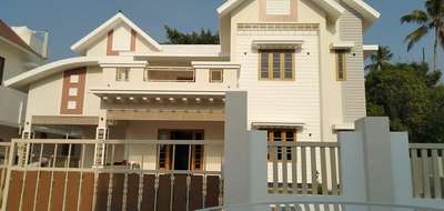 completed work.,. mapranam... irinjalakuda.. thrissur... apt builders 8547009522