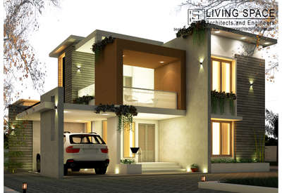 #Architectural&Interior  #exteriordesigns  #livingspacearchitects #kerala #interriordesign #renovation  #landscapedesigning