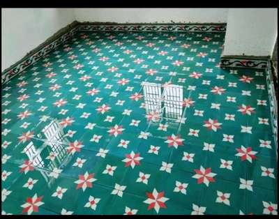 ആതെങ്കുടി (Athangudi) ടൈൽസ്.. 💚
New finish & New work
#FlooringSolutions #FlooringExperts