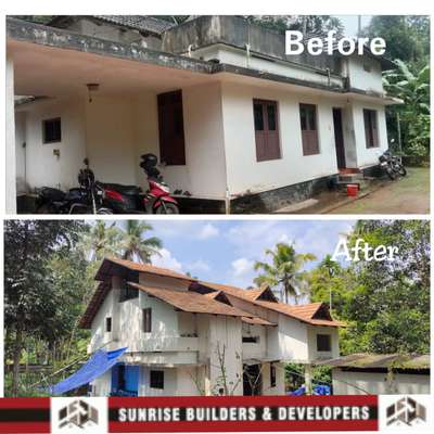 Renovation എന്നത് വീടിന്റെ പുതുക്കിപണിയൽ മാത്രമല്ല.. അവിടെ താമസിക്കുന്നവരുടെ കഥകൾ പുനസ്ഥാപിക്കുക കൂടി ആണ്........നിങ്ങളുടെ വീടും renovate ചെയ്യാൻ ആഗ്രഹമുണ്ടെങ്കിൽ ഞങ്ങളുമായ്  ബന്ധപ്പെടുക....ON GOING WORK .....
 Contact me..⤵️....https://wa.me/message/EFTWME2ZHYGQH1 #ongoing #WORKSITE  #renovation