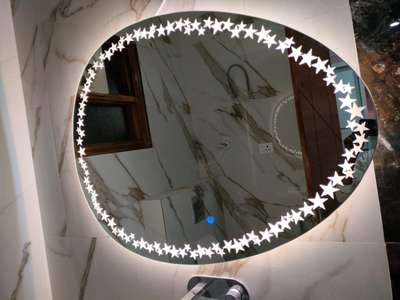 #ledmirrors  #modularbathroom