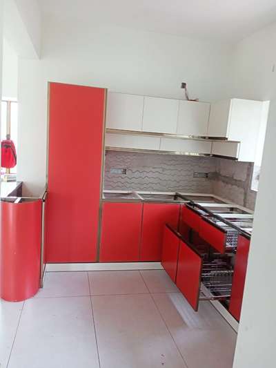 #ModularKitchen #aluminiumfabrication 
#ALFABI #InteriorDesigner