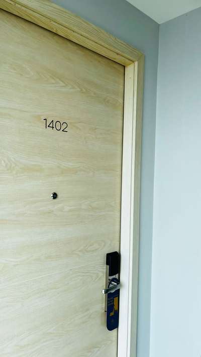 wpc 4x2.5 doorframe mica/laminate finish

 #wpc  #wpcdoors  #wpcdoorframe