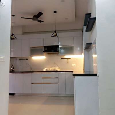 *modular Kitchen*
modular Kitchen with peacock
 fittings . 10Years waranty. 
soft close hinges.
cost depends on type of materials used