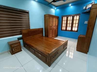 DELIVERY COMPLETED
LOCATION : THIRUVANANTHAPURAM
 #woodenbedroom  #WoodenBeds #Woodenbedidea  #woodenwardrobedesign #woodendecors