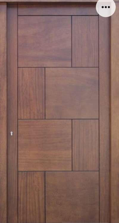 flush door design