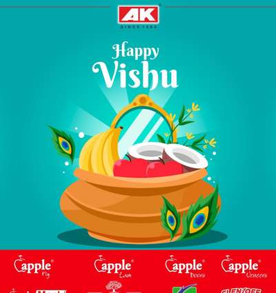 #happyvishu #plywood710 #appleplywood #plywoodmanufacturer #ModularKitchen #Architectural&Interior #trivandram #Kollam