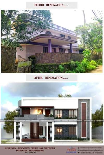 Renovation Project

Place-Thripunithura