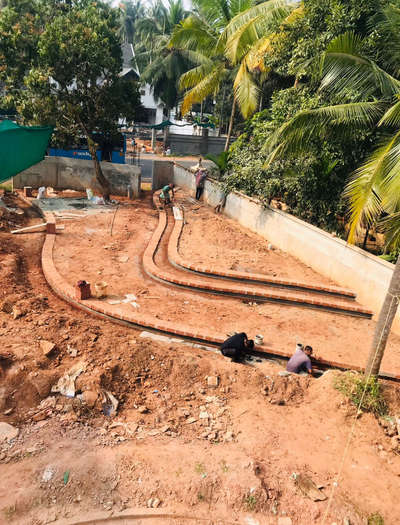 #Landscap work Koyilandy