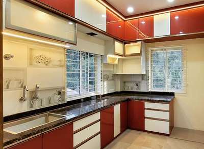 modular kitchen