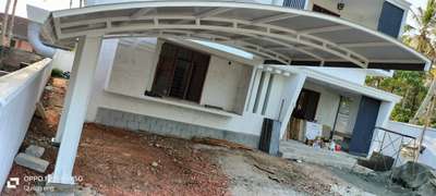 #carporch #cantilevercarporch  #lowbudget #
