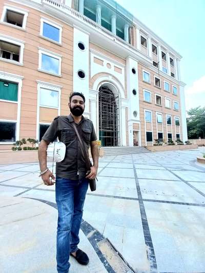 New Congress bhawan