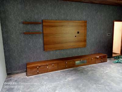 T V unit veneer work kondotty