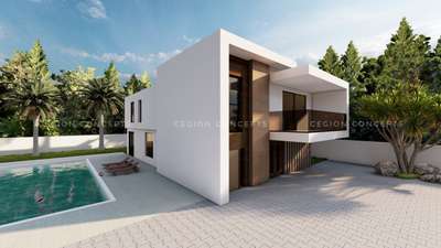Modern Villa | Contemporary
.
.
.
.
.
.
#cegion #veed #veedu #home #house #Designs #HouseDesigns #villaproject #villa #poolDesign #elevation #interior #kitchen #StaircaseDesigns #WallDecors #3d