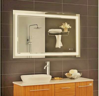 Led Sensor Mirror

#mirrorunit #GlassMirror #mirrordesign #mirrorwork #ledsensormirror #ledmirror #sensormirror #LED_Sensor_Mirror #touchlightmirror #touchmirror #touchsensormirror #Washroom #Washroomideas #washroomdesign #WardrobeIdeas #WardrobeDesigns #diningarea #dinningroom #diningroomdecor