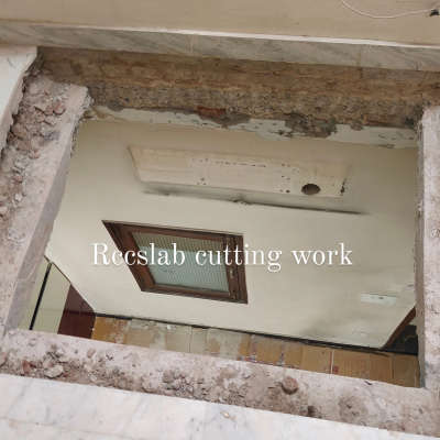 #RCC #rccslabcuttingwork #cuttingwork