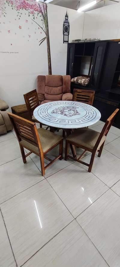 Epoxy  Mini dining table 36×36 Size
top available contact number 8375846102 #epoxytables  #esdee_epoxy  #epoxy  #epoxy  #epoxyresintable  #epoxyfurniture  #epoxytablekerala