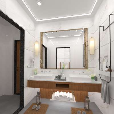 contact 3d designer
 #InteriorDesigner 
 #BathroomDesigns 
 #7073176249