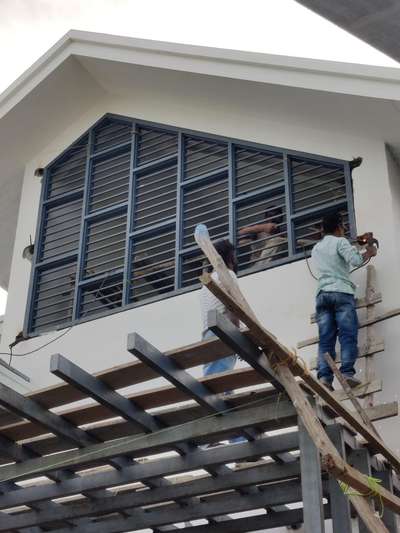 #tatasteelwindows #BuildwithTataTrust #SteelWindows #HouseConstruction #HouseDesigns