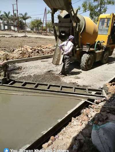 SK. Road contractor work Mo7987440926