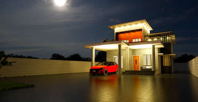 #kerala#home#designs