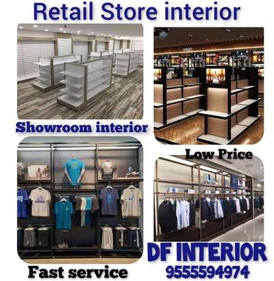 Interior design, execution, Turnkey projects Solutions