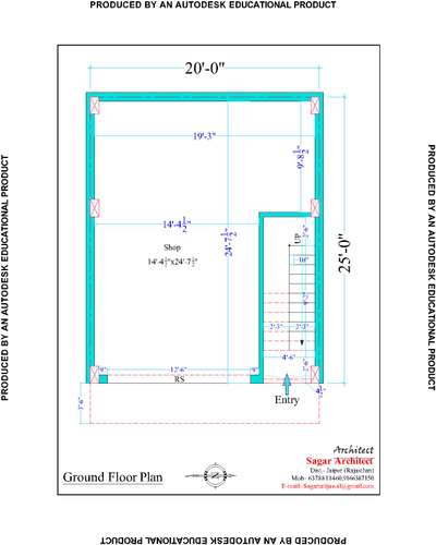 ground floor pe Shop
Frist floor pe rezines
 #Architect  #best_achitect  #InteriorDesigner  #jaipurcity  #rajsthani  #HomeAutomation  #ElevationHome  #dizzartinteriors  #Architectural&Interior  #jaipurarchitecture