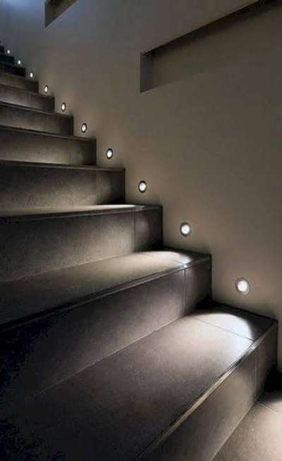 automatic staircase LED light using pir sensor 1 stap 2500