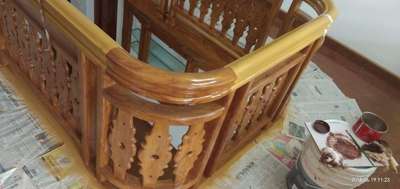 wood polish works