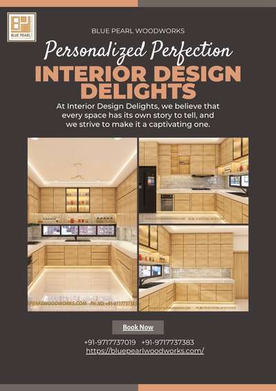 ✨Blue Pearl Woodworks: where perfection meets purpose
Experience the fusion of modern manufacturing techniques and timeless craftsmanship at Blue Pearl Woodworks. Elevate your living space with our stunning creations. Blue Pearl Woodworks offers custom design options to bring your vision to life. Explore endless possibilities today.
#CustomDesign #UniqueStyle #Vision #EndlessPossibilities #Craftsmanship #ModernManufacturing #Timeless #ElevateYourSpace #Stunning
For More Information
Reach Us: +91-9717737019 , 097177 37383
Visit Our Website : www.bluepearlwoodworks.com
